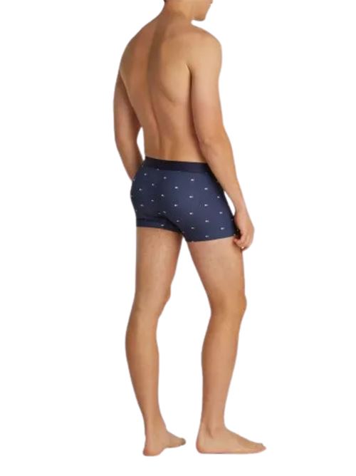 Boxer uomo blu avio in cotone Tommy Hilfiger | UM0UM028540HB